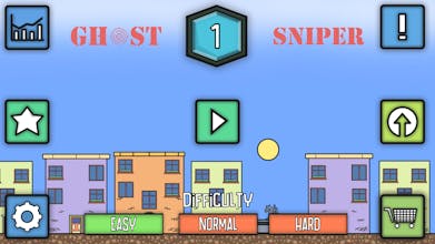 Ghost Sniper shooter game gallery image