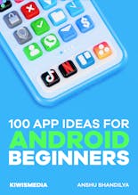 100 App Ideas for Android Beginner Book gallery image