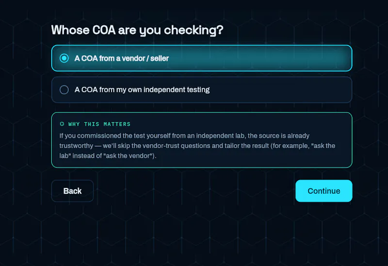 Pep Trust screenshot 13