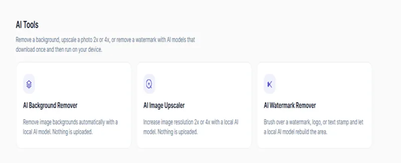 DailyCompressor screenshot 2