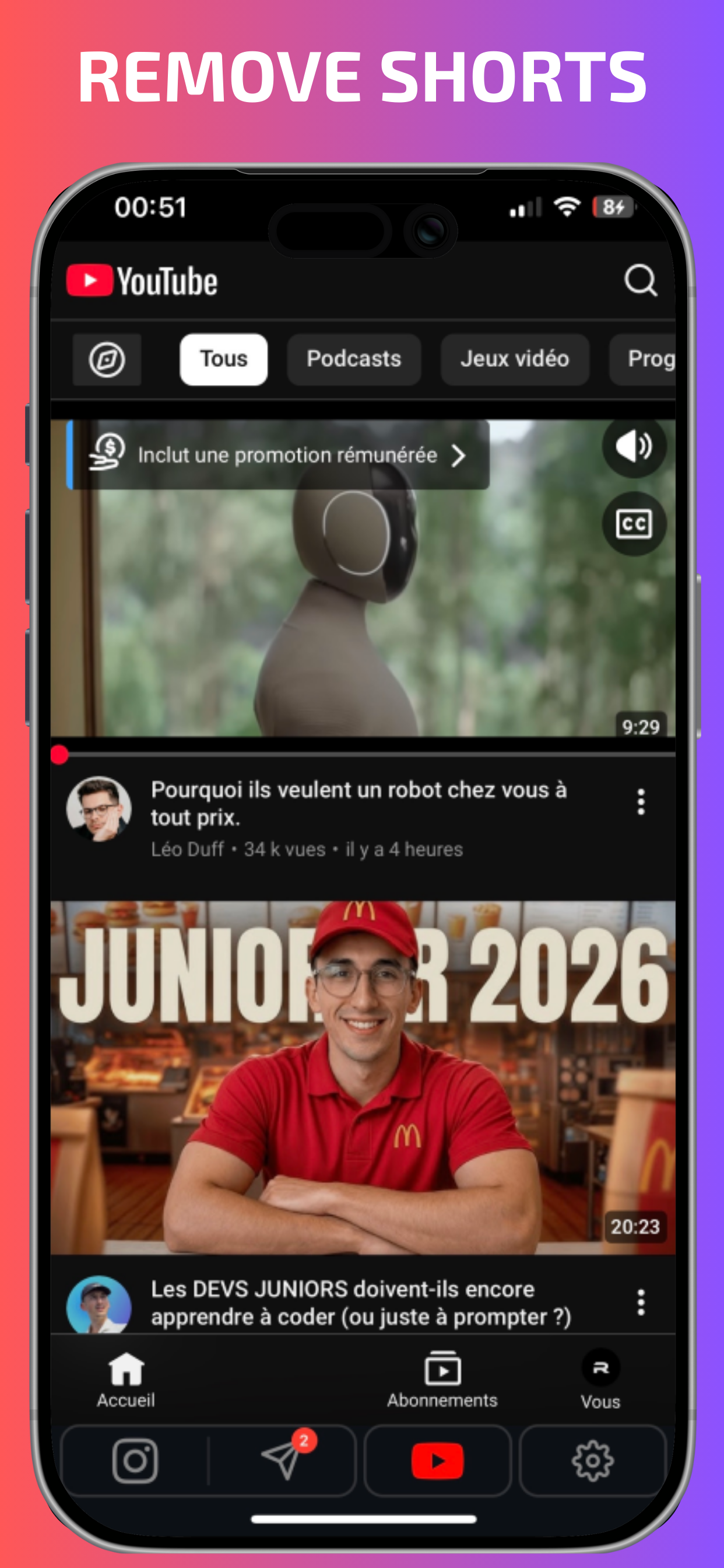 FeedLite App gallery image