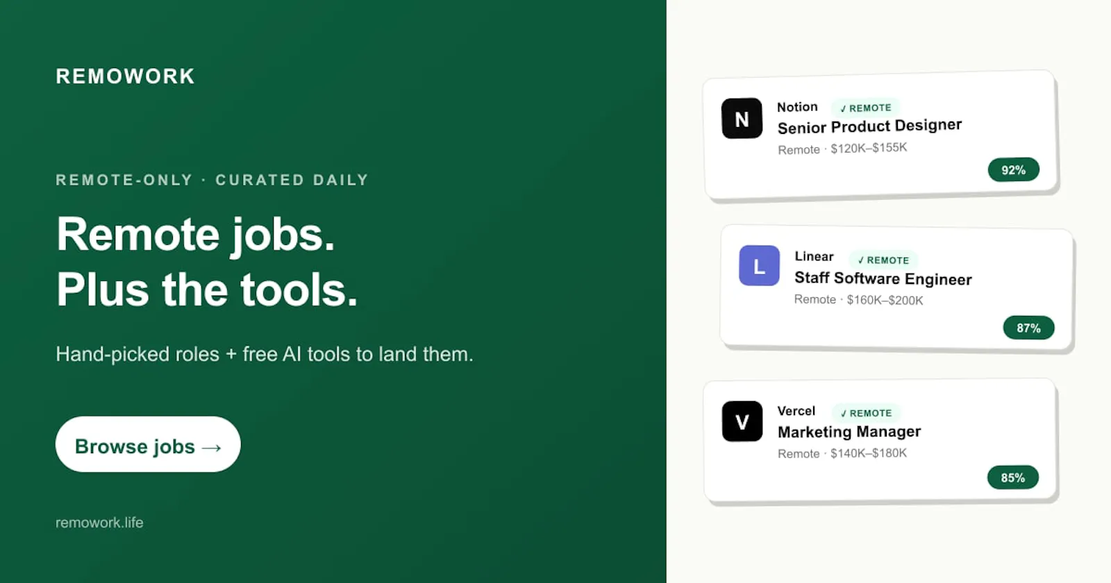 RemoWork screenshot 1
