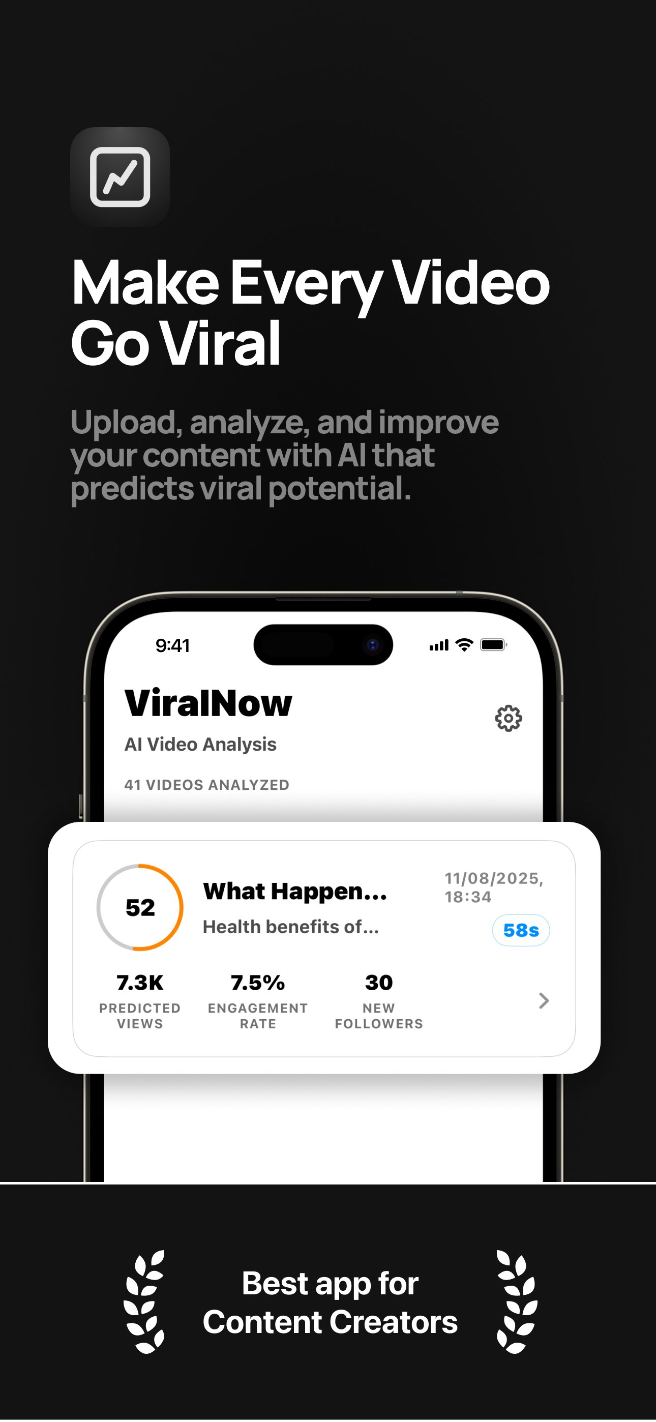ViralNow - Make Your Videos Go Viral media 1