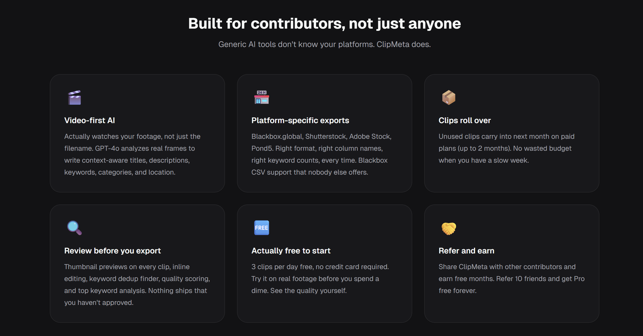 ClipMeta gallery image