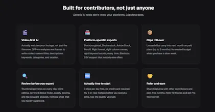 ClipMeta gallery image