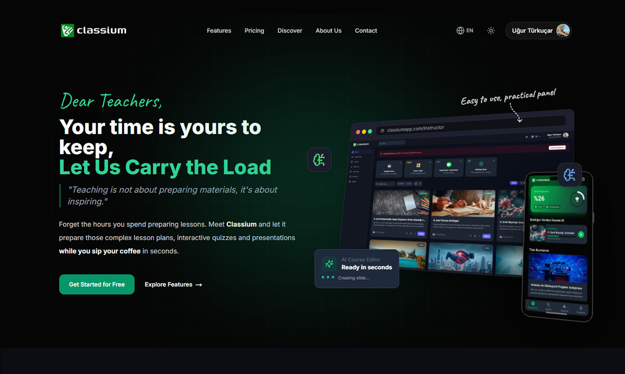 Classium gallery image