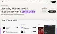 ClonewebX