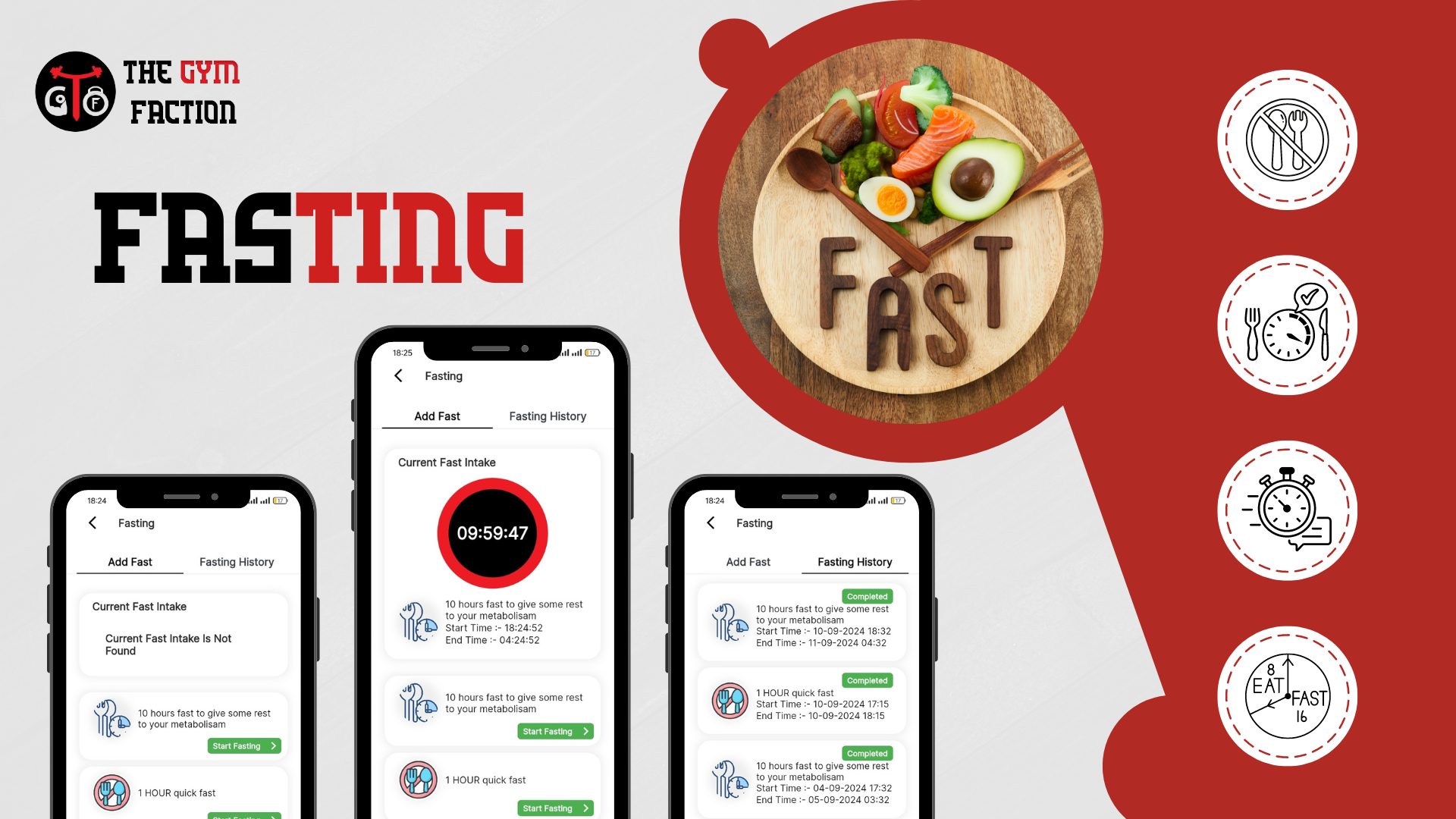 The Gym Faction gallery image