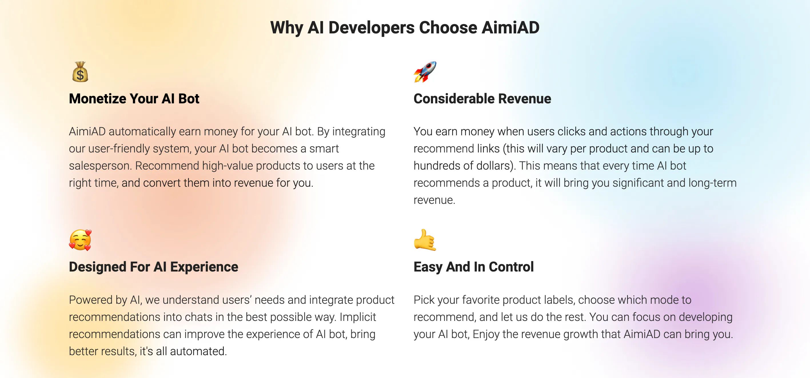 AimiAD - AI Interactive Ads Platform gallery image