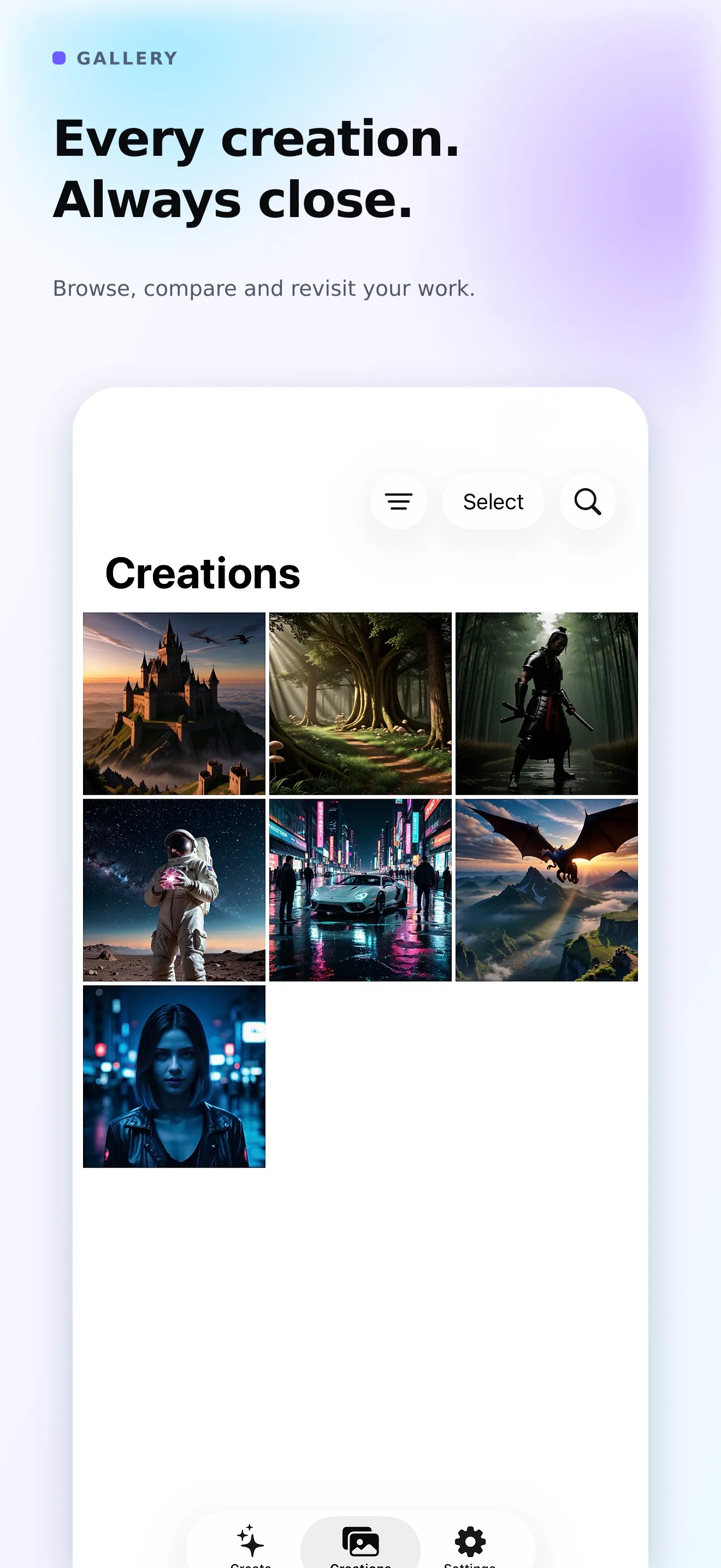 LocalMuse 截图 7