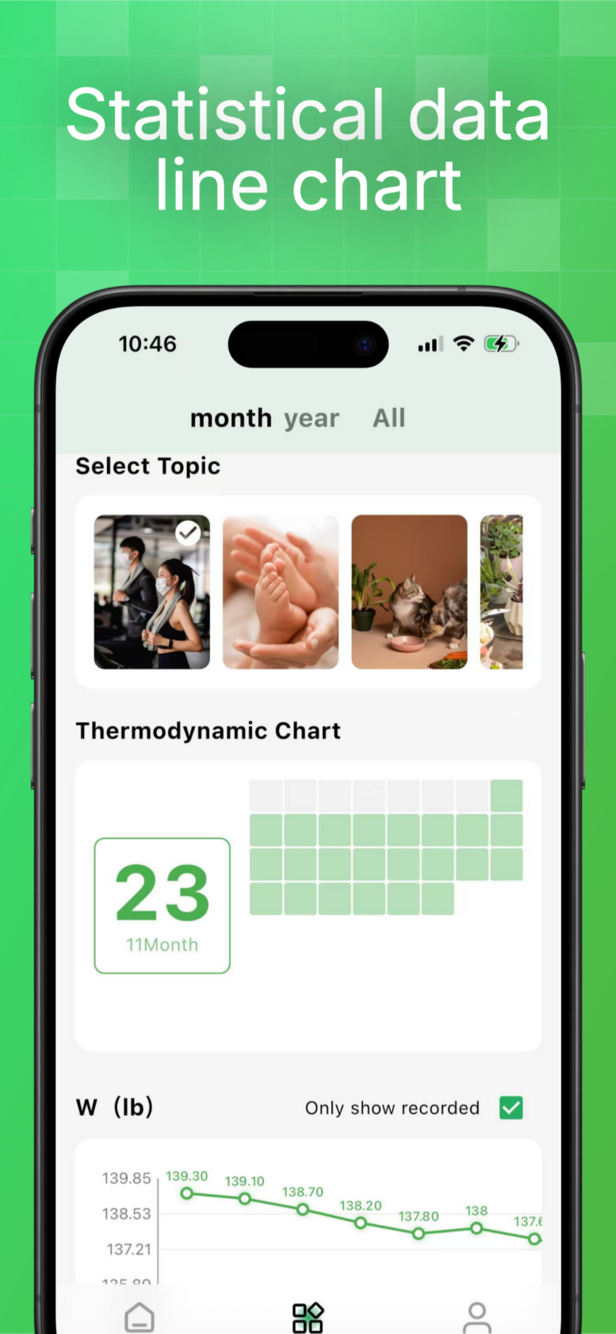 TikLife - Screenshot 3 showing product features and functionality