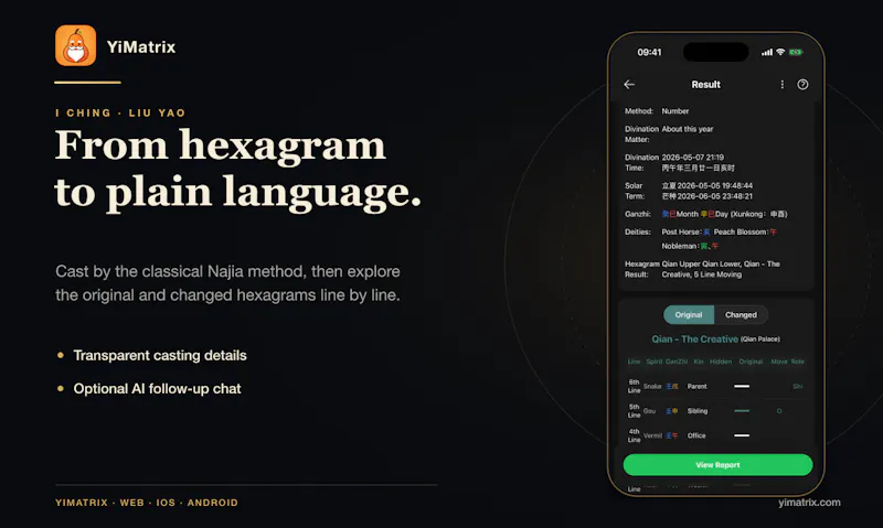 YiMatrix screenshot 1