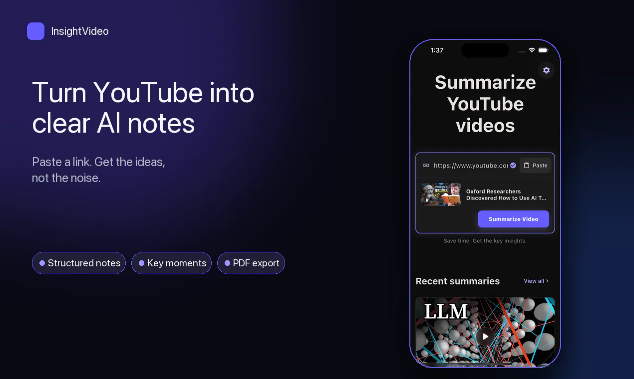 InsightVideo gallery image