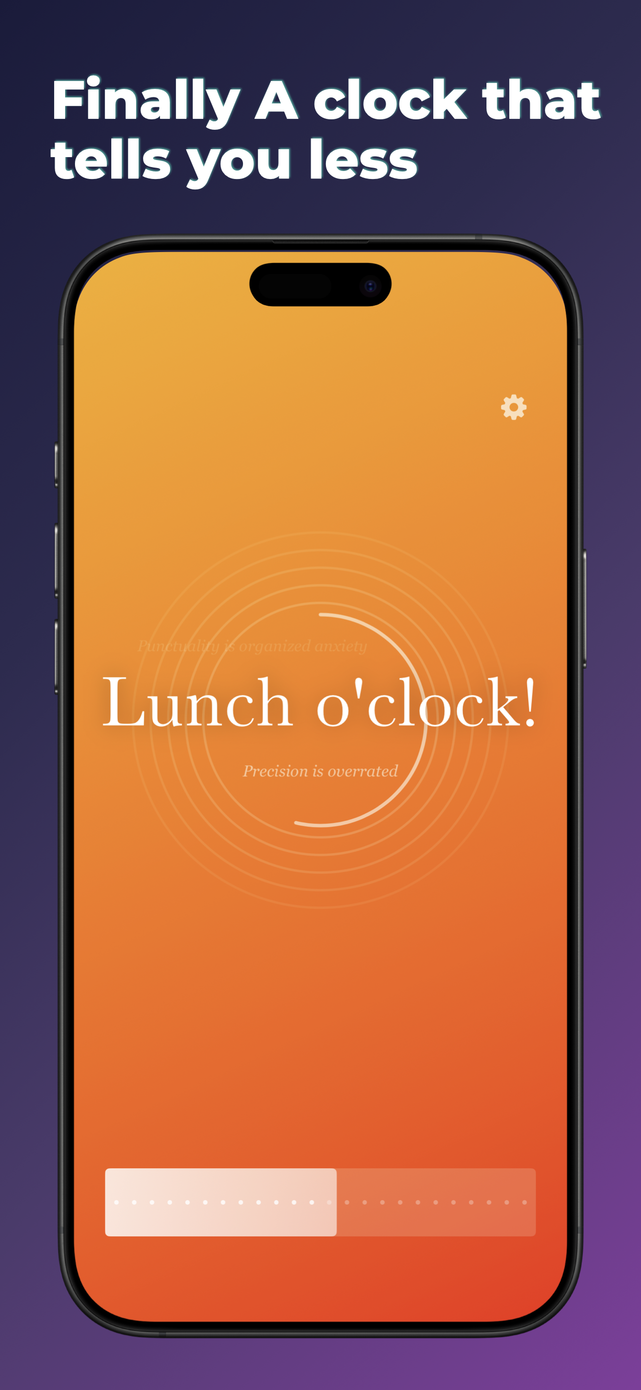 Fuzzy Time gallery image