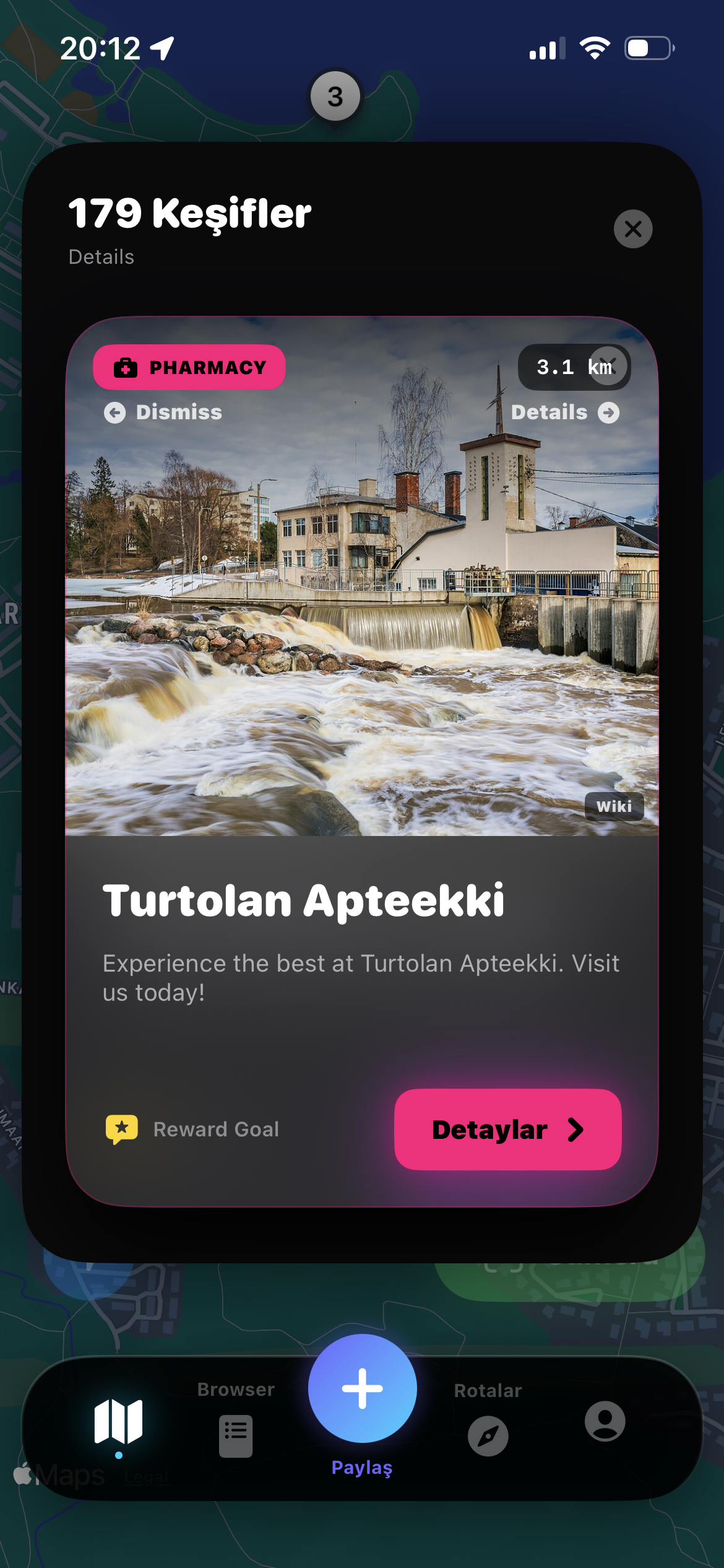 TwitGo gallery image