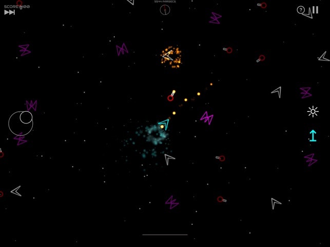 Escape Into Infinity gallery image