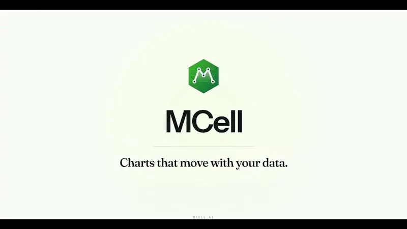 MCell screenshot 1 (video preview)