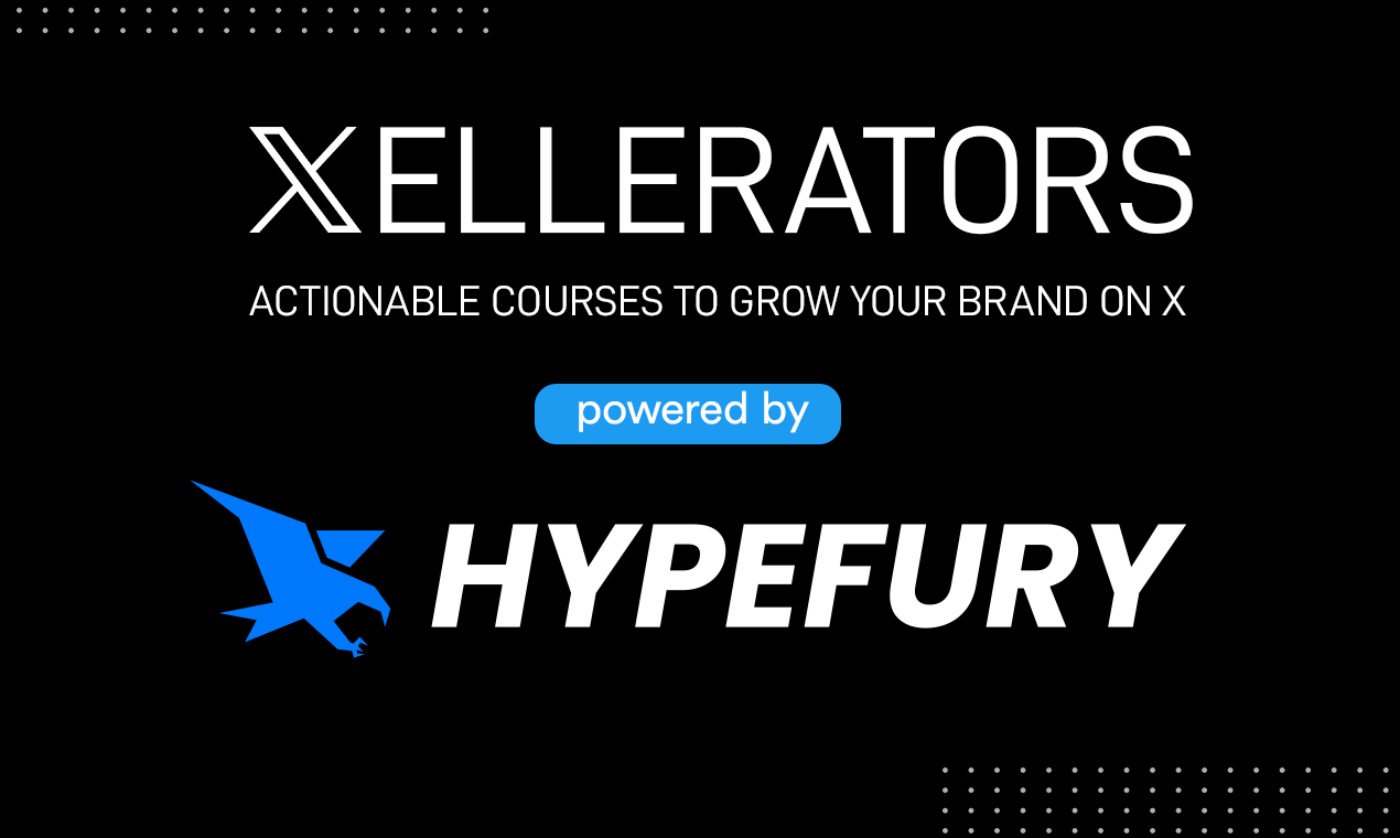 𝕏ellerators by Hypefury media 1
