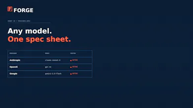 AI Agent Builder gallery image