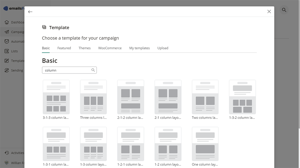 Emailsforce - Email Marketing Tool gallery image