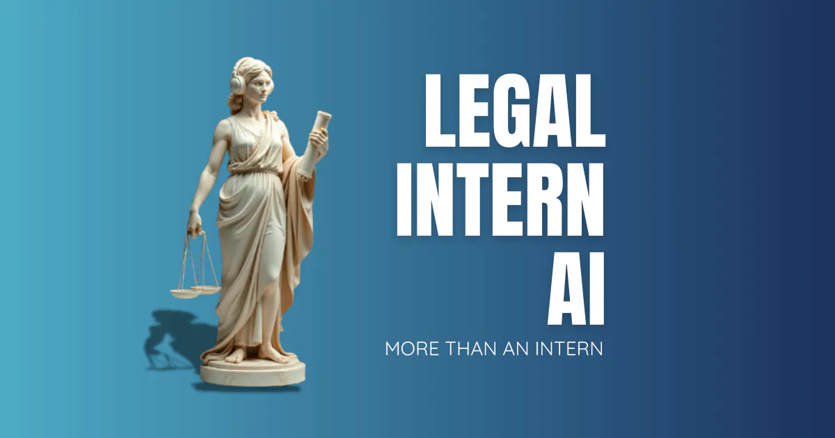 Legal Intern AI
