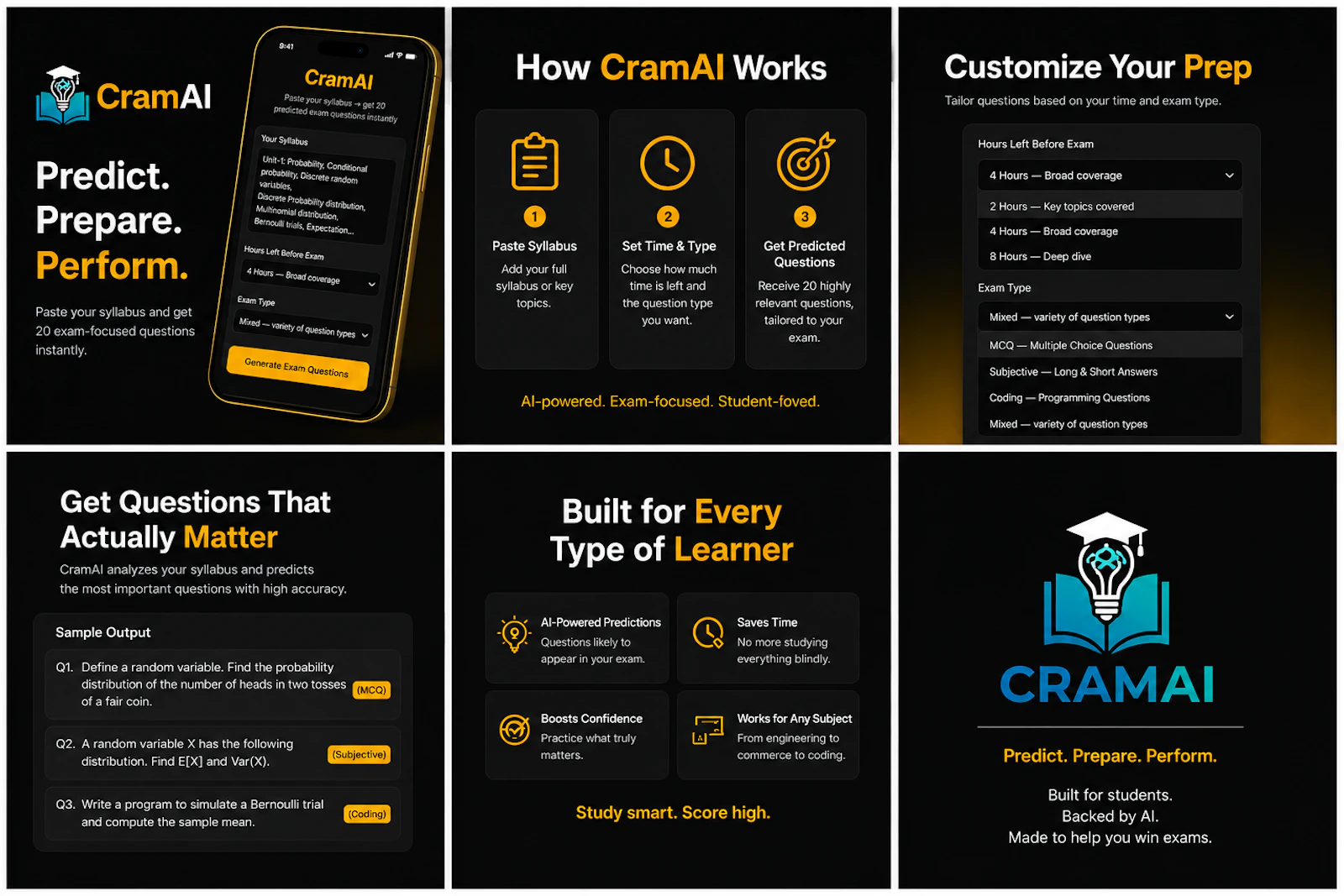 CramAI screenshot 2