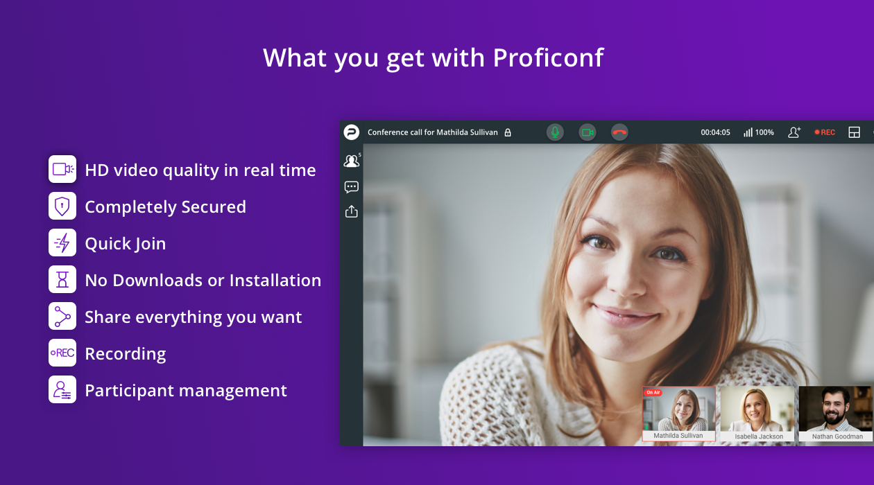 Proficonf gallery image