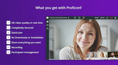 Proficonf gallery image
