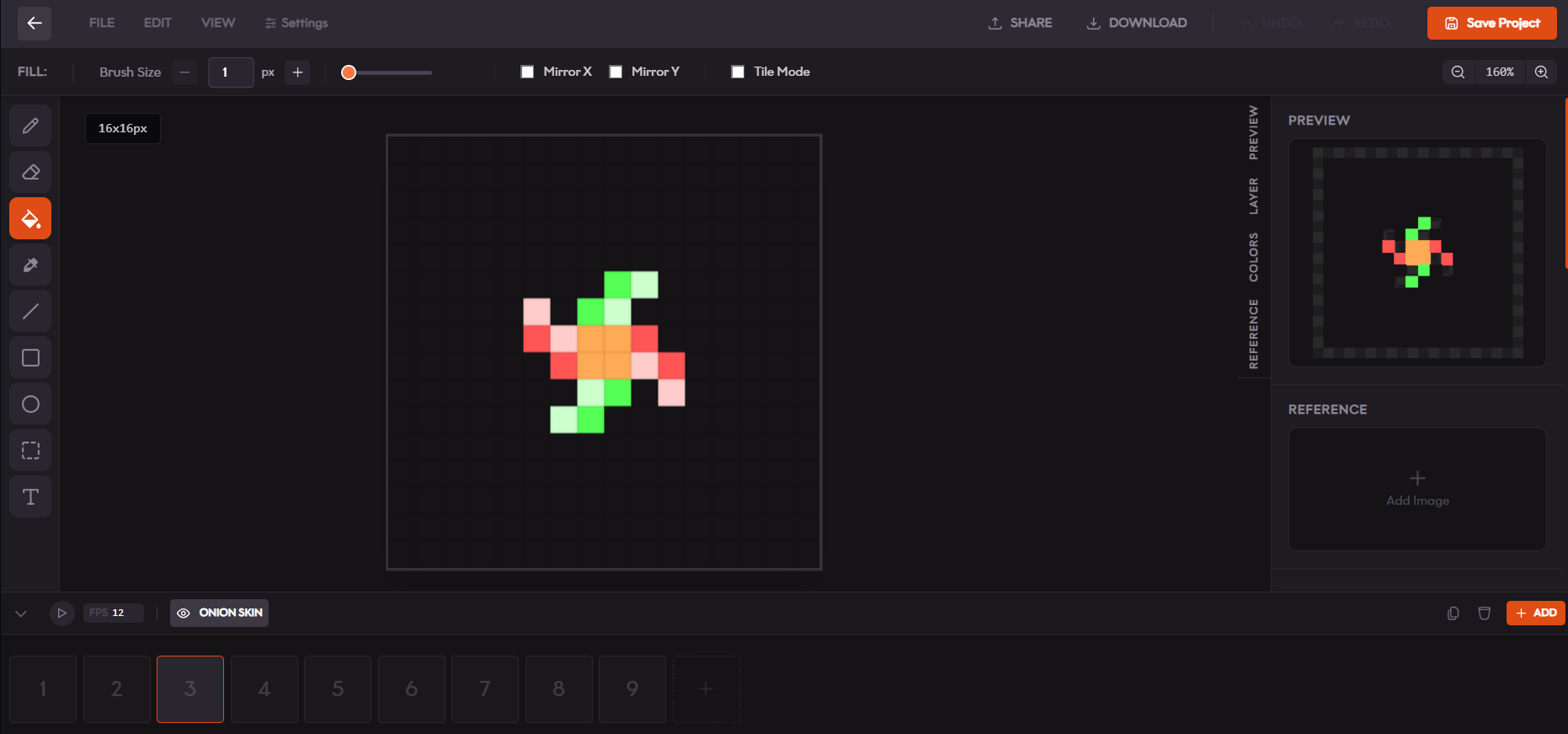 Poxil - Screenshot 2 showing product features and functionality