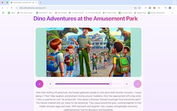 The Story Bot gallery image