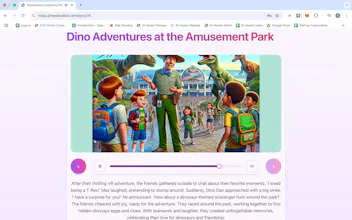 The Story Bot gallery image