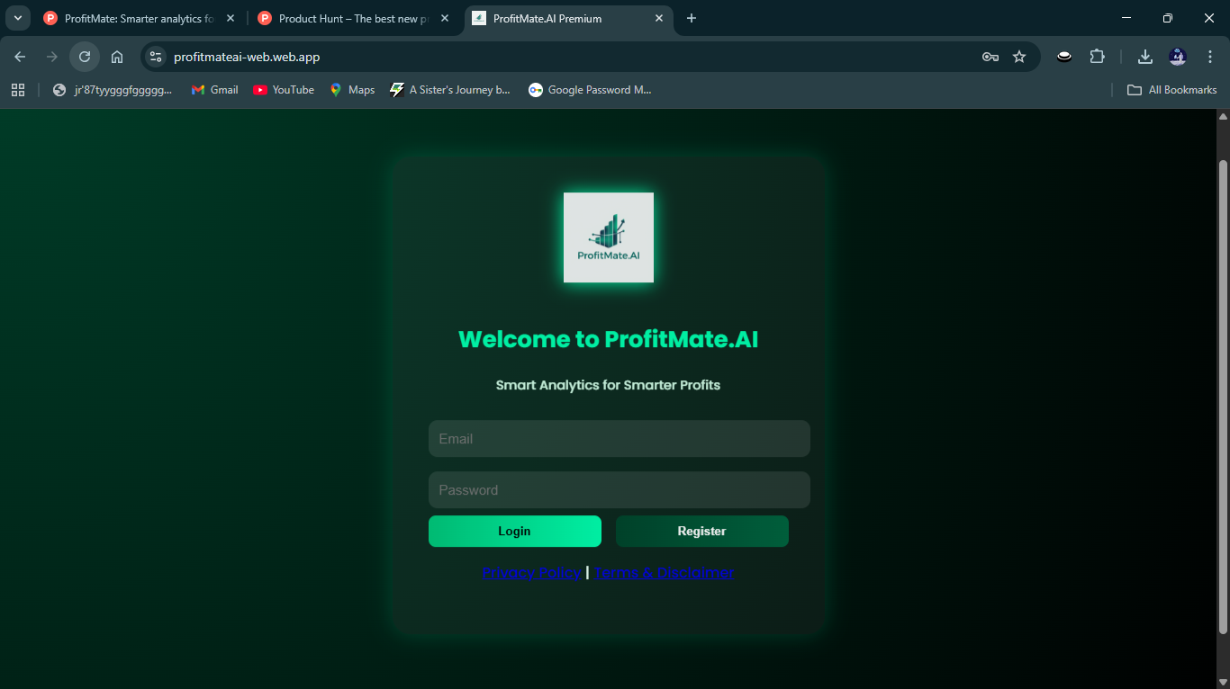 ProfitMate gallery image