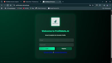 ProfitMate gallery image