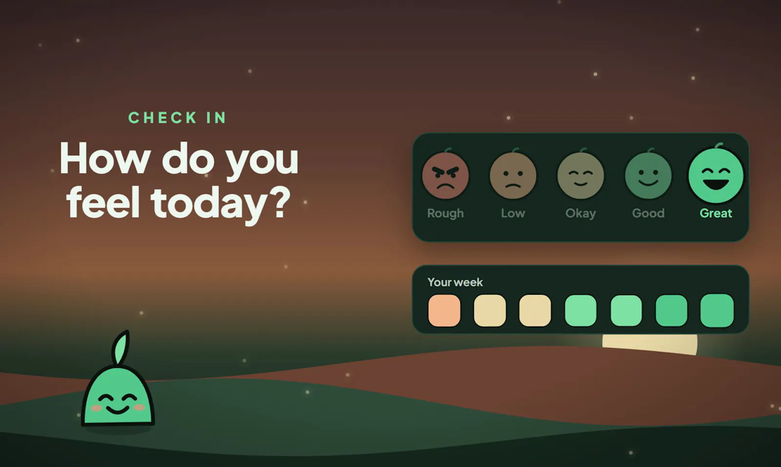 Smile: Mental Health Self Test screenshot 4