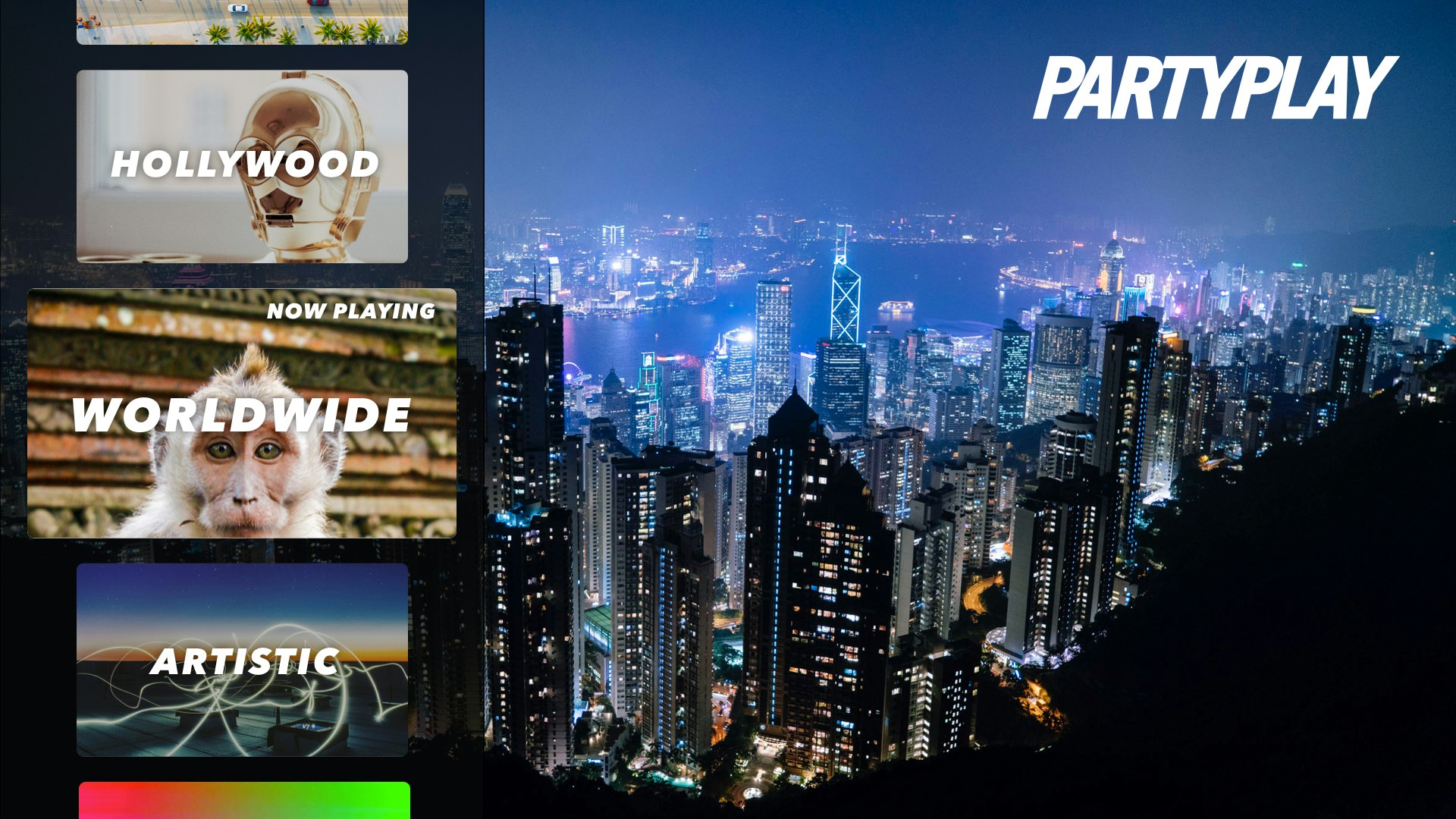 PartyPlay gallery image