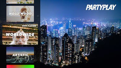 PartyPlay gallery image