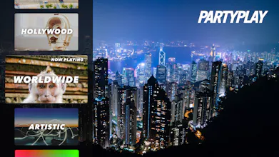 PartyPlay gallery image