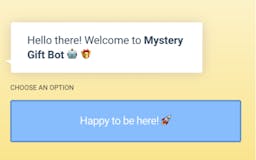 Mystery Gift Bot media 2