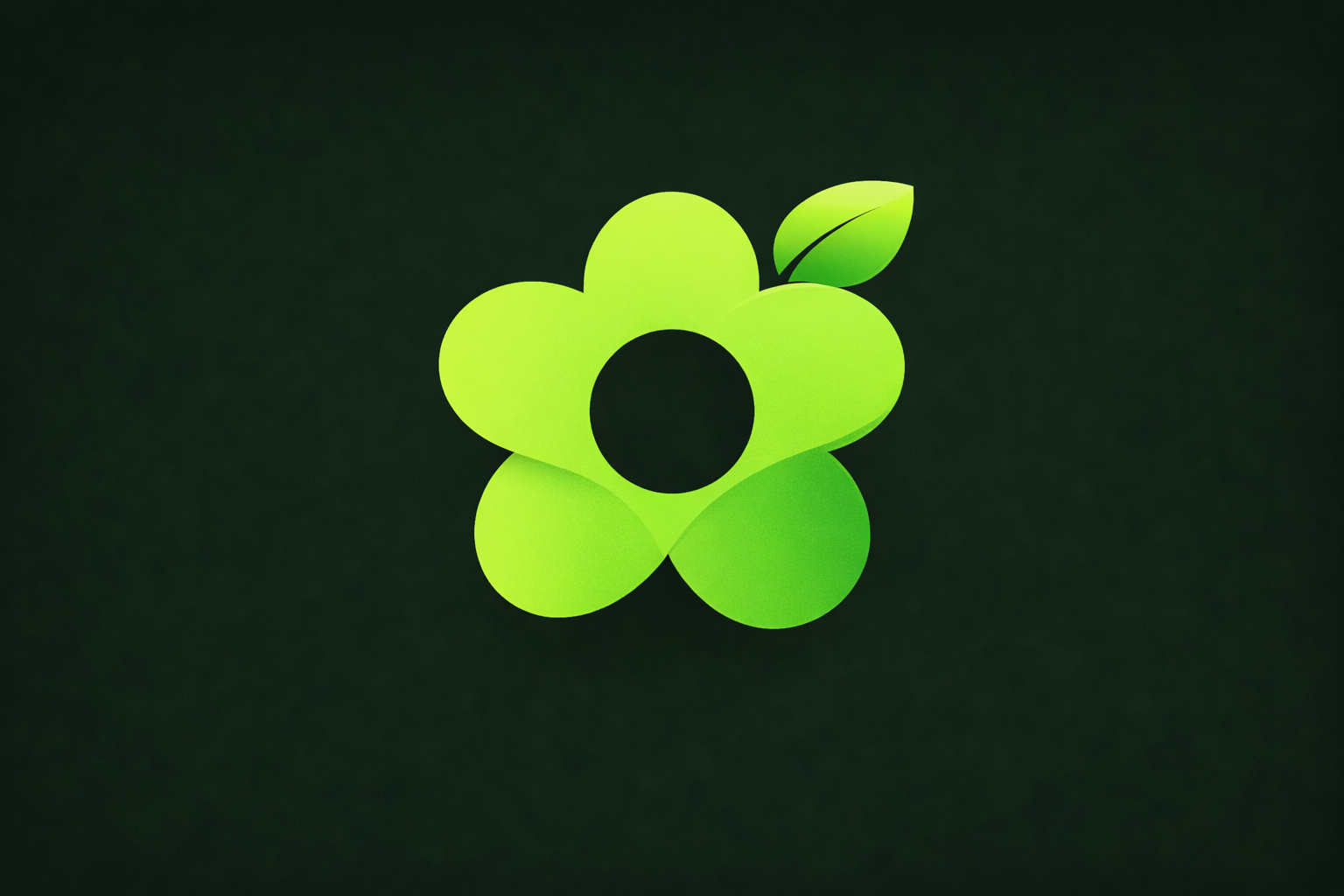 First Muslim UI Launcher - Product Hunt launch logo and brand identity