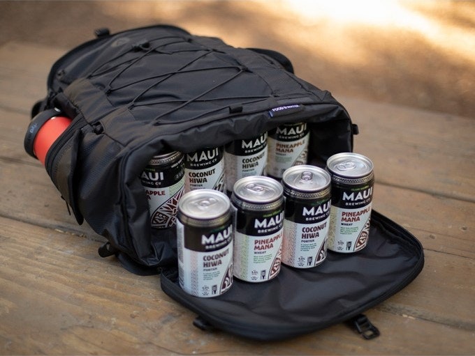 Adv3nture 3 in 1 backpack with 32 features