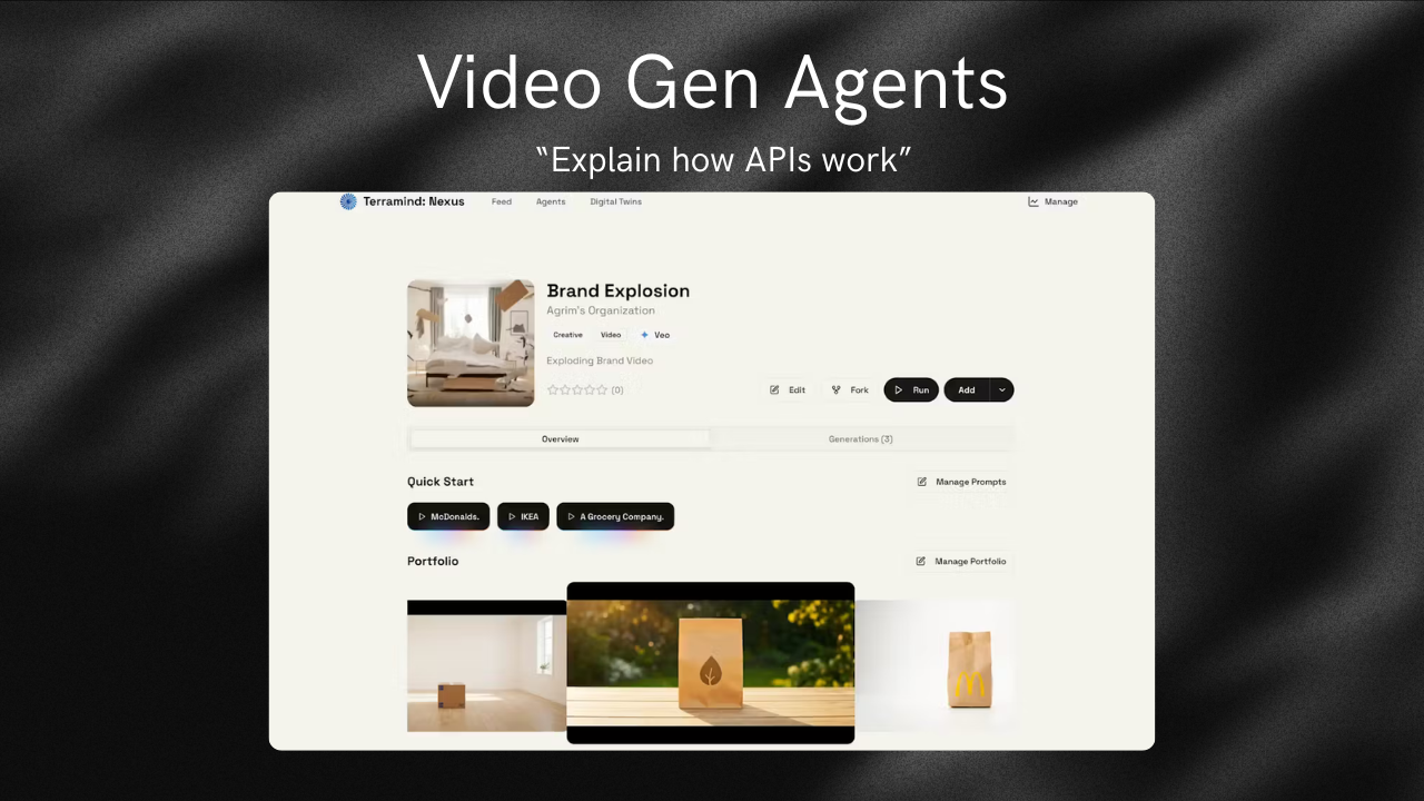 Terramind: Nexus gallery image