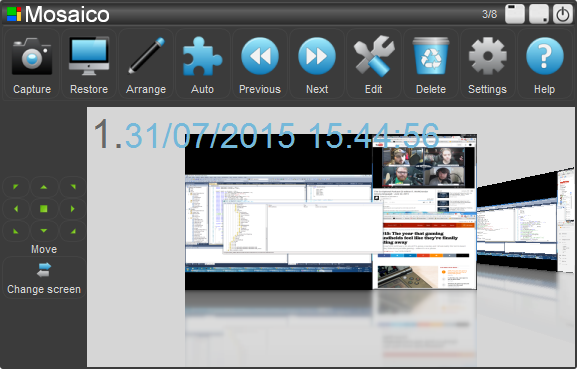 Mosaico gallery image