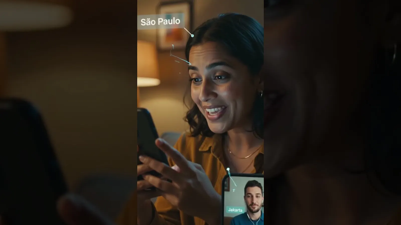 Talk Mate screenshot 1 (video preview)
