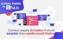 AI Email Finder by Ful.io media 3