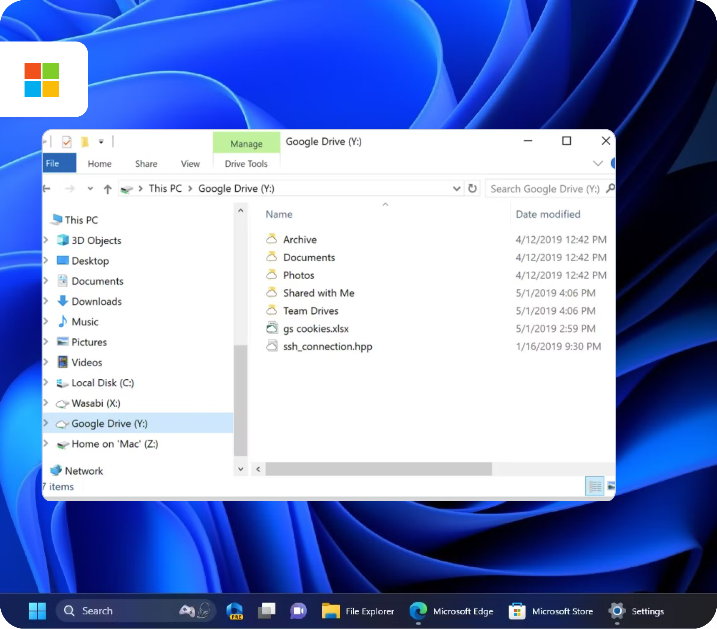 ExpanDrive gallery image