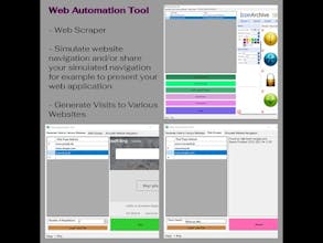 Web Automation Tool gallery image