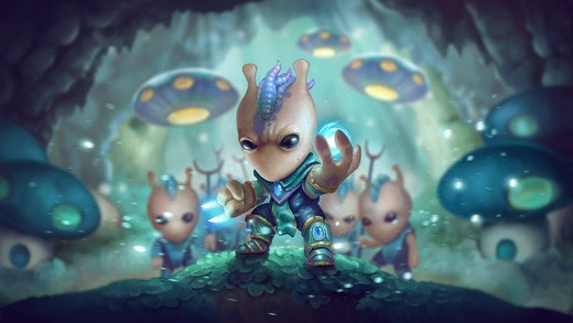 Mushroom Wars 2 gallery image