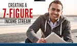 Achieve Your Goals - Creating a 7-Figure Income Stream with Pat Flynn image