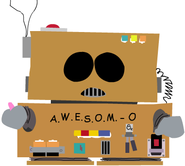 A.W.E.S.O.M. - O