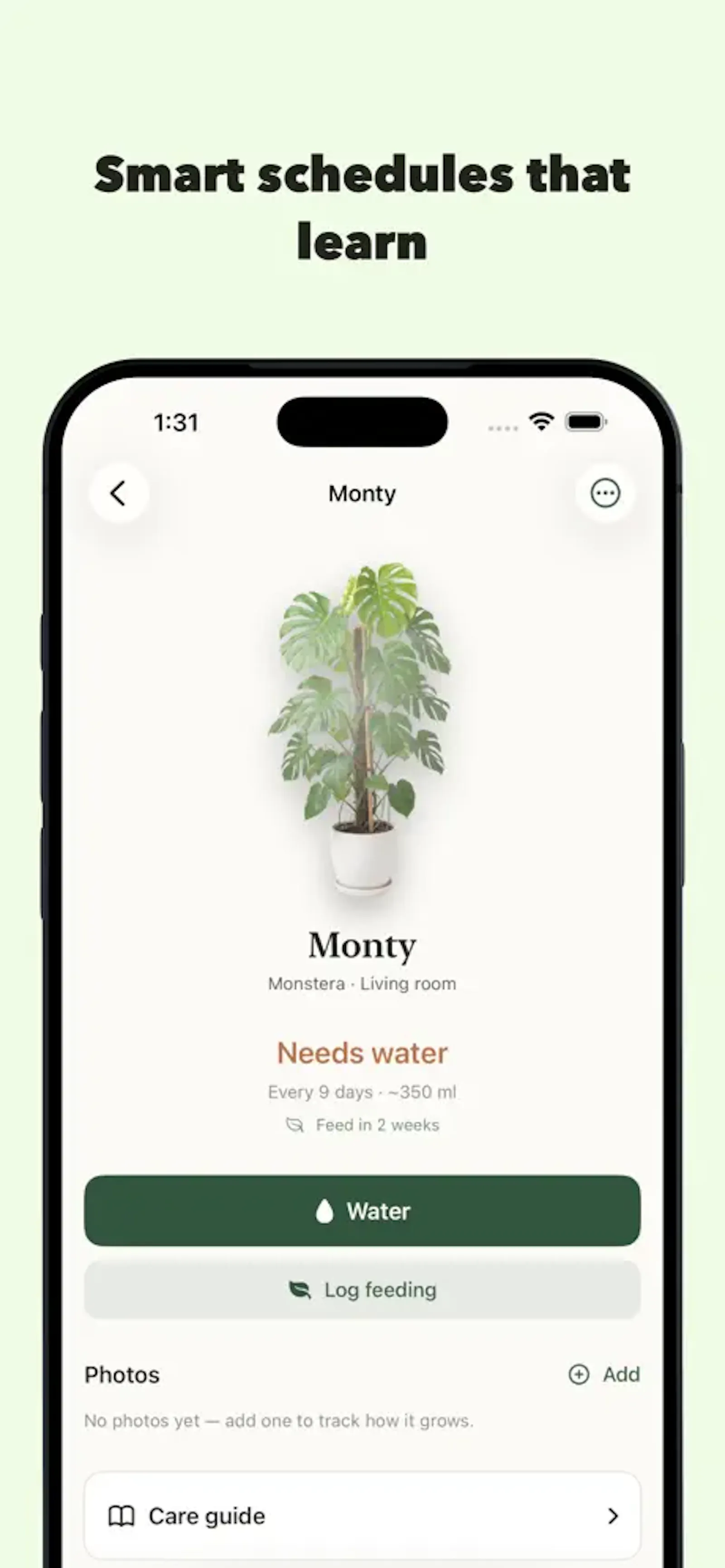 Roomers: plants for roommates screenshot 2